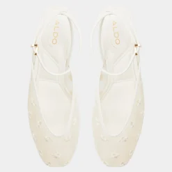 ALDO Block Heels^Eliaa Other white