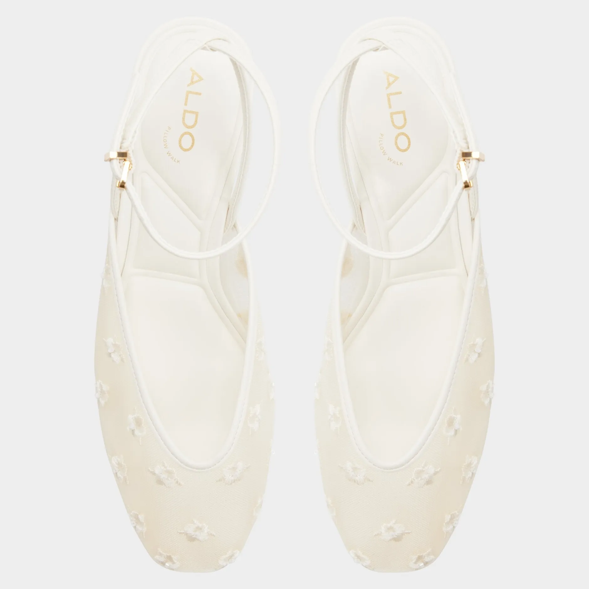 ALDO Block Heels^Eliaa Other white