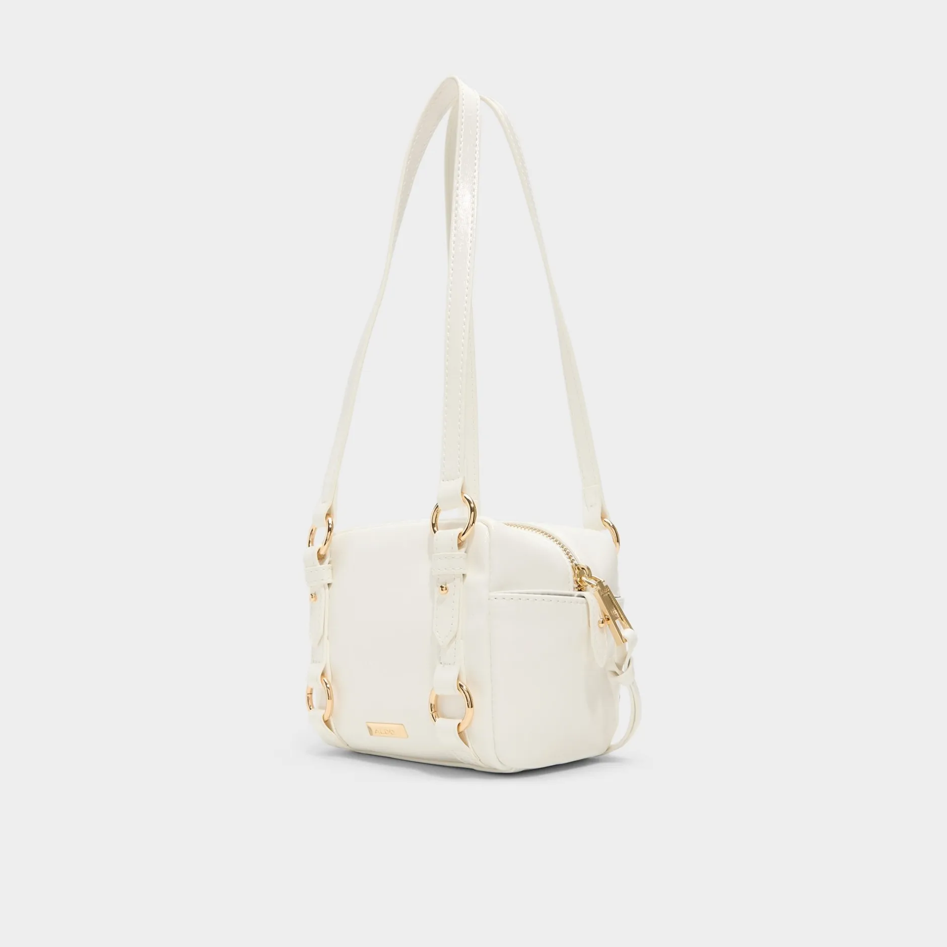 ALDO Bags|Shoulder Bags^Ellina White
