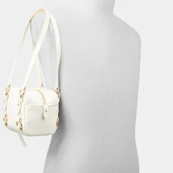 ALDO Bags|Shoulder Bags^Ellina White