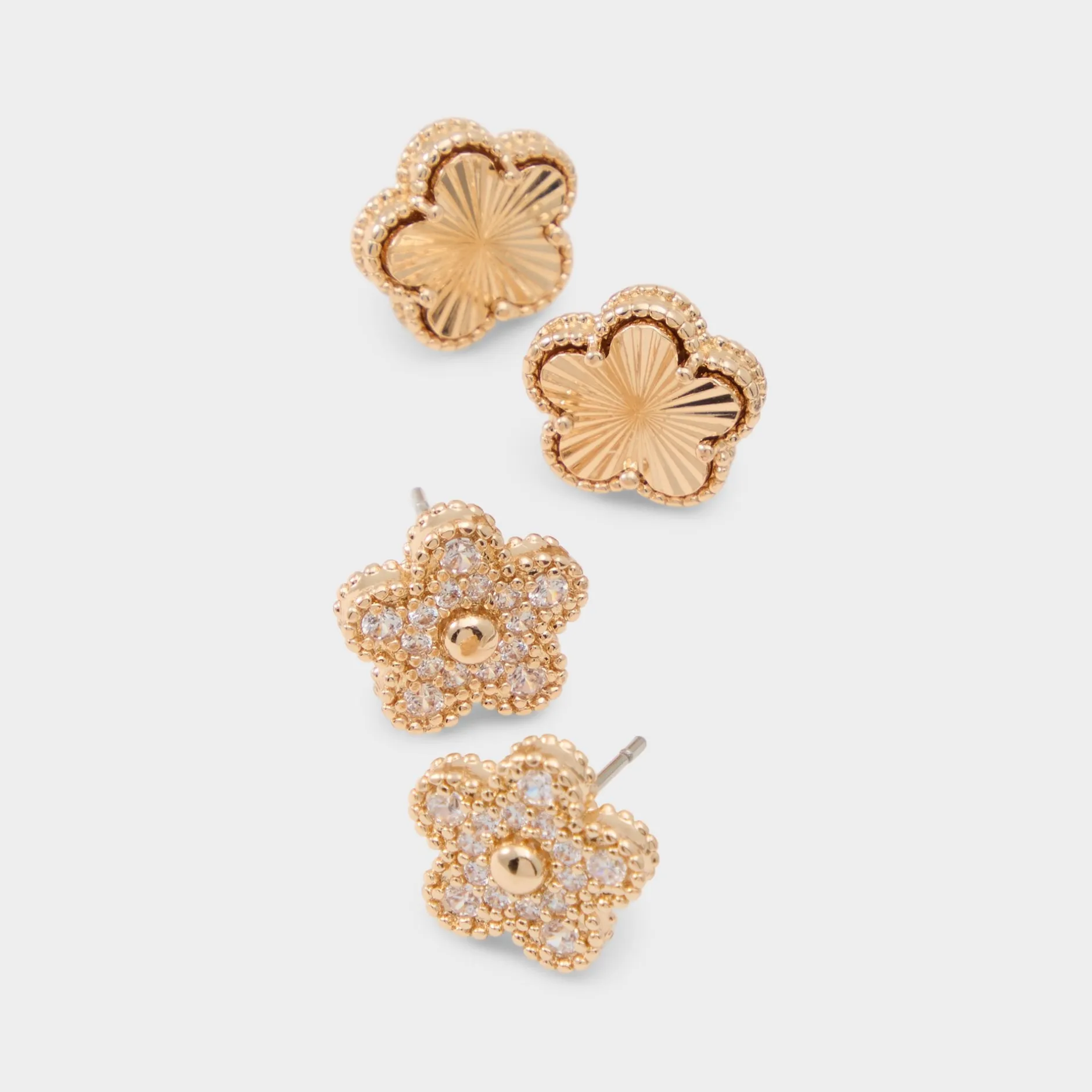 ALDO Accessories|Water Resistant Jewelry^Eloisse Gold/clear multi