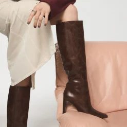 ALDO Dress Boots|Tall Boots^Elyne Medium brown
