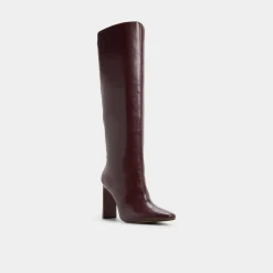 ALDO Dress Boots|Tall Boots^Elyne-wc Burgundy