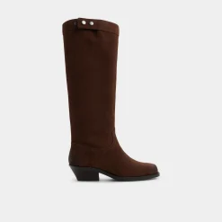 ALDO Tall Boots^Emberlyn Dark Brown