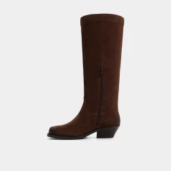 ALDO Tall Boots^Emberlyn Dark Brown