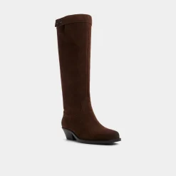 ALDO Tall Boots^Emberlyn Dark Brown