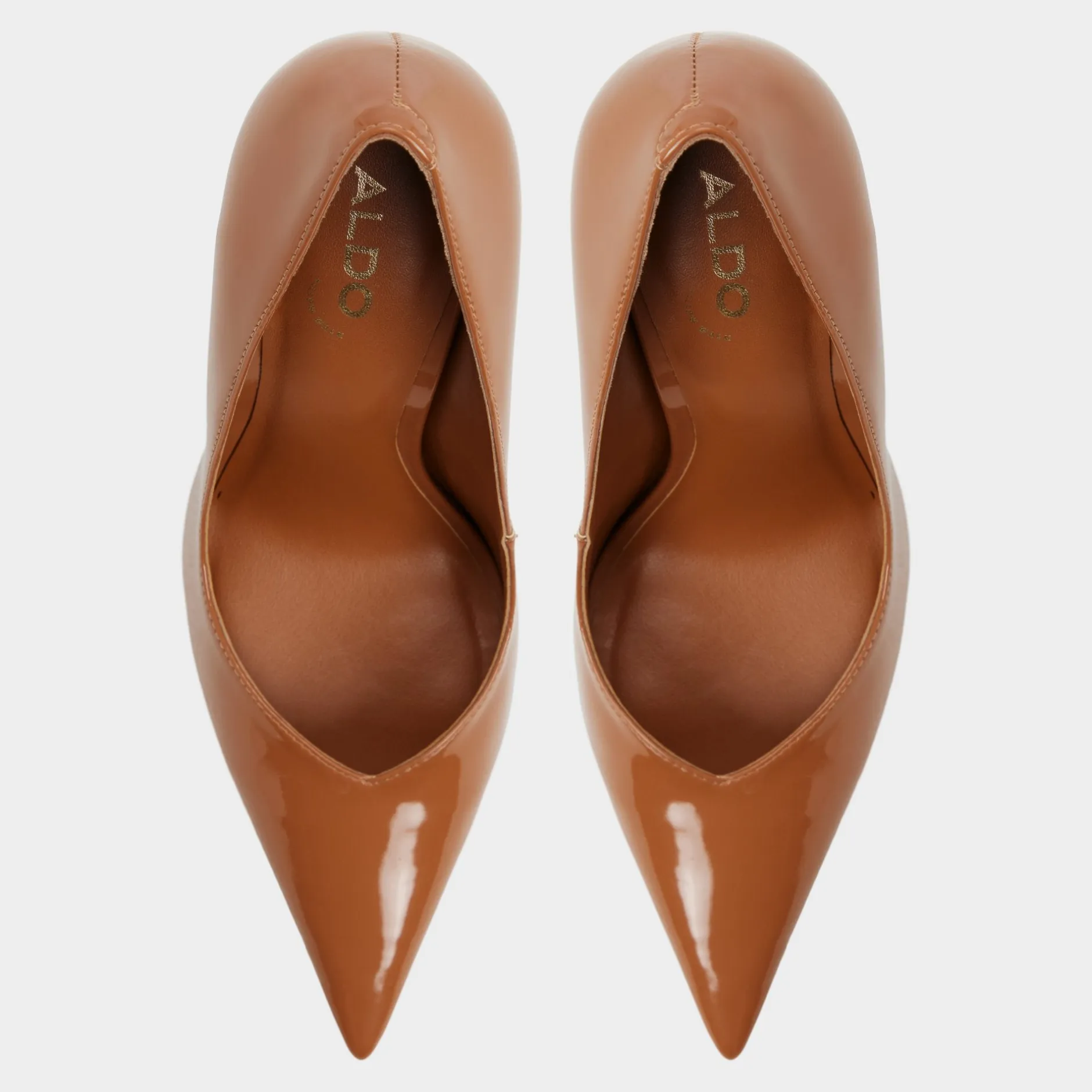 ALDO Pumps^Emelie Medium brown