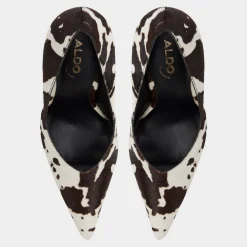 ALDO Pumps^Emelie Open brown