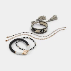 ALDO Accessories|Bracelets & Bangles^Enaclya Black