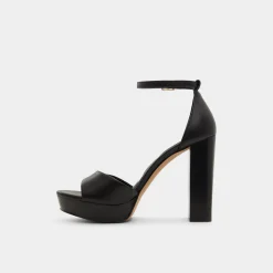ALDO Platform Heels^Enaegyn2.0 Black