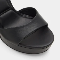 ALDO Platform Heels^Enaegyn2.0 Black