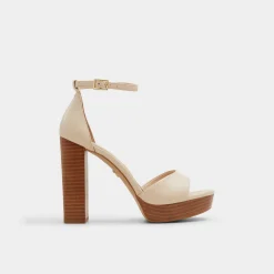ALDO Platform Heels^Enaegyn2.0 Other Beige
