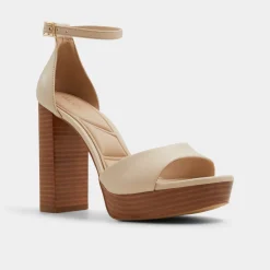 ALDO Platform Heels^Enaegyn2.0 Other Beige