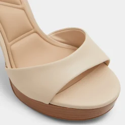 ALDO Platform Heels^Enaegyn2.0 Other Beige