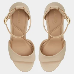 ALDO Platform Heels^Enaegyn2.0 Other Beige