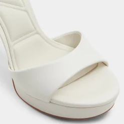 ALDO Block Heels^Enaegyn2.0 White/bone
