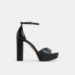 ALDO Platform Heels^Enaegyn2.0 Other Black