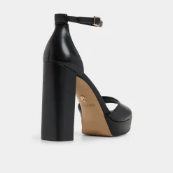 ALDO Platform Heels^Enaegyn2.0 Other Black