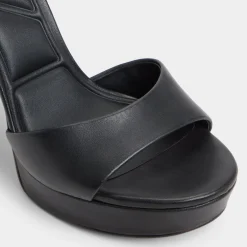 ALDO Platform Heels^Enaegyn2.0 Other Black