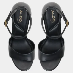 ALDO Platform Heels^Enaegyn2.0 Other Black