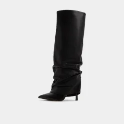 ALDO Black Boots|Dress Boots^Enalavia Black
