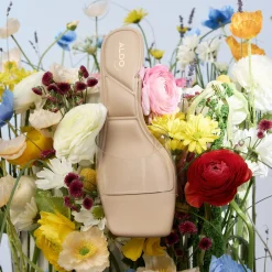 ALDO Kitten Heels^Enchanting Tan