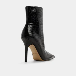 ALDO Black Boots|Dress Boots^Eoweaveth Black