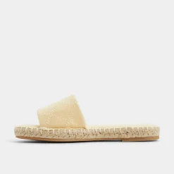 ALDO Flat Sandals|Platform Heels^Erireni Dark Yellow