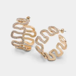 ALDO Accessories^Estele Gold/Clear Multi