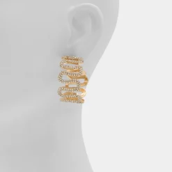 ALDO Accessories^Estele Gold/Clear Multi