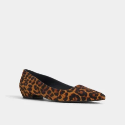 ALDO Ballet Flats^Estelli Brown Multi