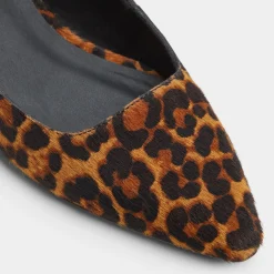 ALDO Ballet Flats^Estelli Brown Multi