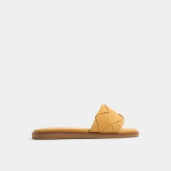 ALDO Flat Sandals^Esterelle Other Yellow