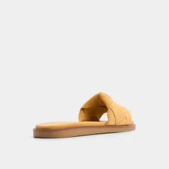 ALDO Flat Sandals^Esterelle Other Yellow