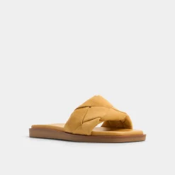 ALDO Flat Sandals^Esterelle Other Yellow