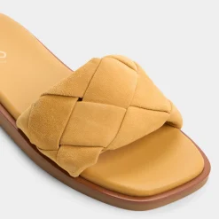 ALDO Flat Sandals^Esterelle Other Yellow