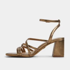 ALDO Block Heels^Esther Gold