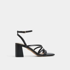 ALDO Block Heels^Esther Black