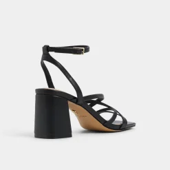 ALDO Block Heels^Esther Black