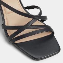 ALDO Block Heels^Esther Black