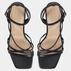 ALDO Block Heels^Esther Black