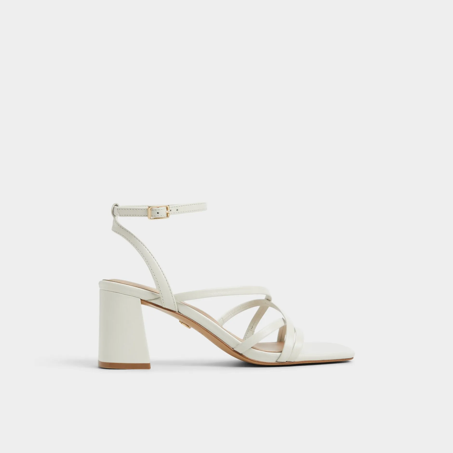 ALDO Block Heels^Esther Other white