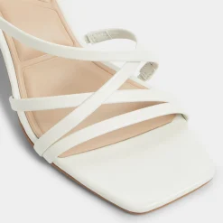 ALDO Block Heels^Esther Other white