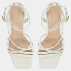 ALDO Block Heels^Esther Other white