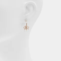 ALDO Accessories|Earrings^Eulalie Gold/Clear Multi