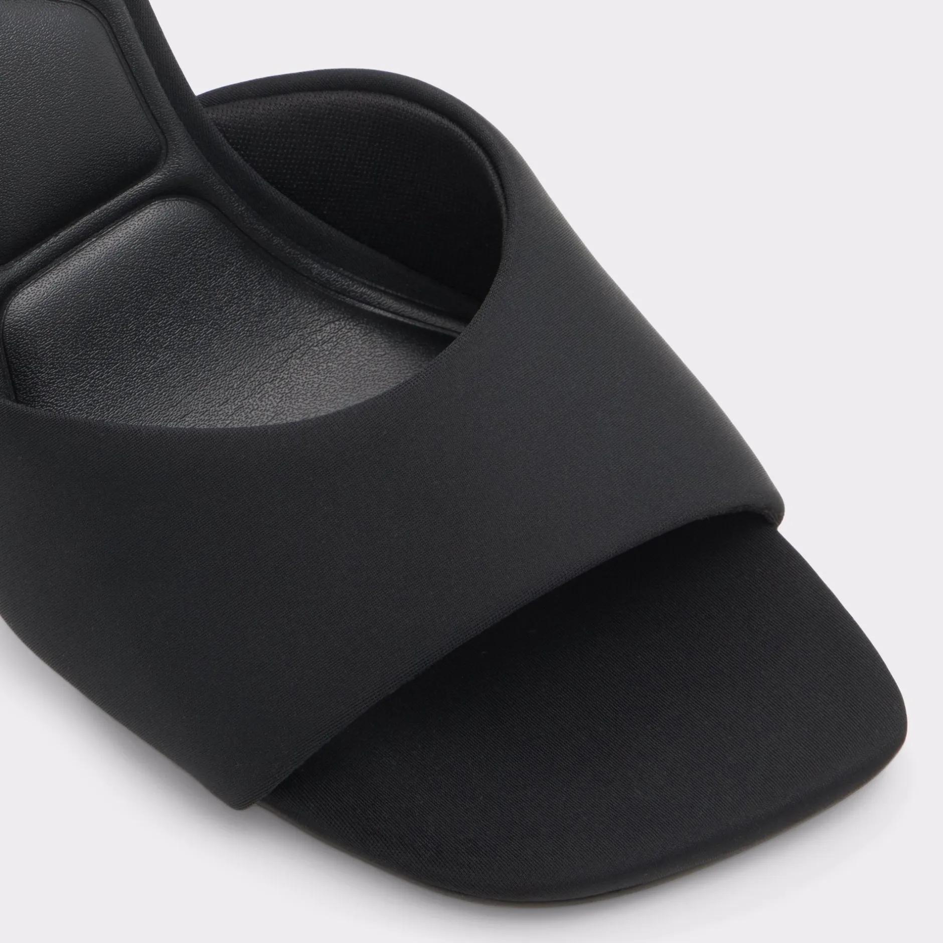 ALDO Mules^Evadalia Black