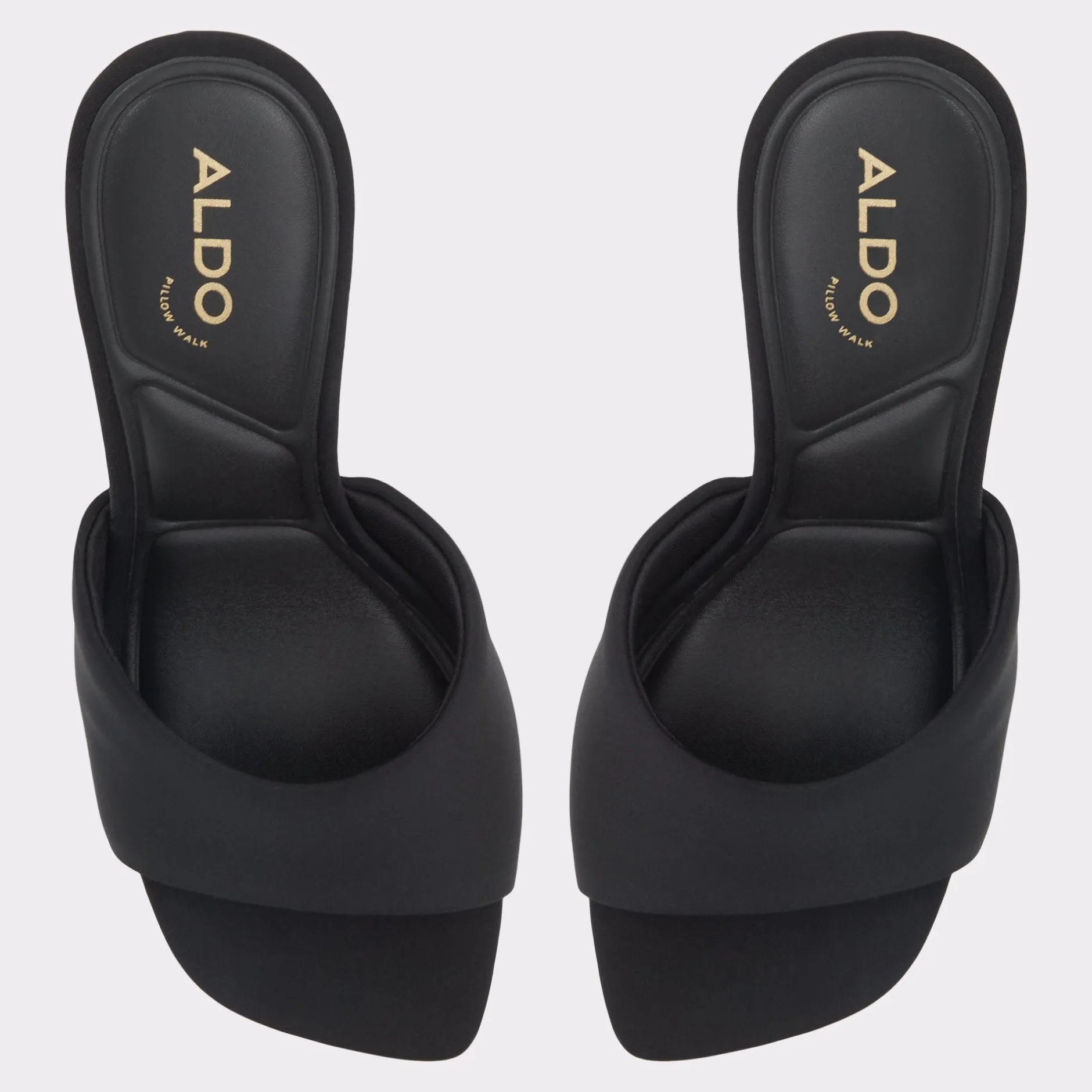 ALDO Mules^Evadalia Black