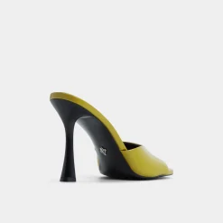 ALDO Mules^Evadalia Lime Green