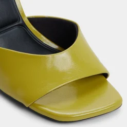 ALDO Mules^Evadalia Lime Green