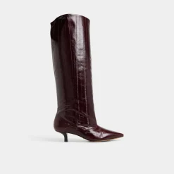 ALDO Dress Boots|Tall Boots^Everose Bordo